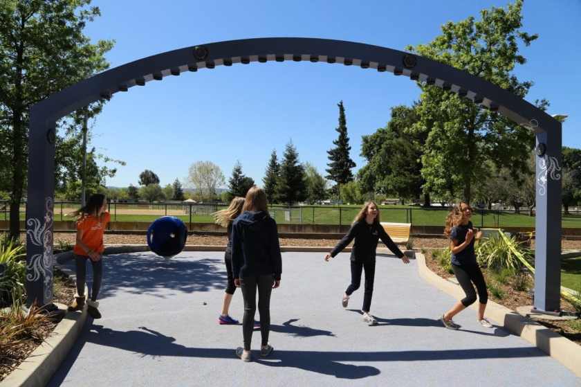 Magical Bridge Playground
