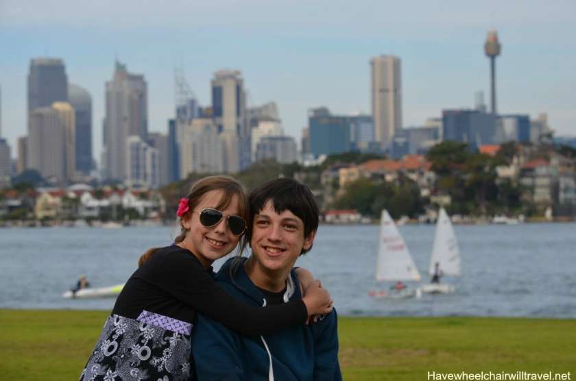 21 lessons since cerebral palsy diagnosis.