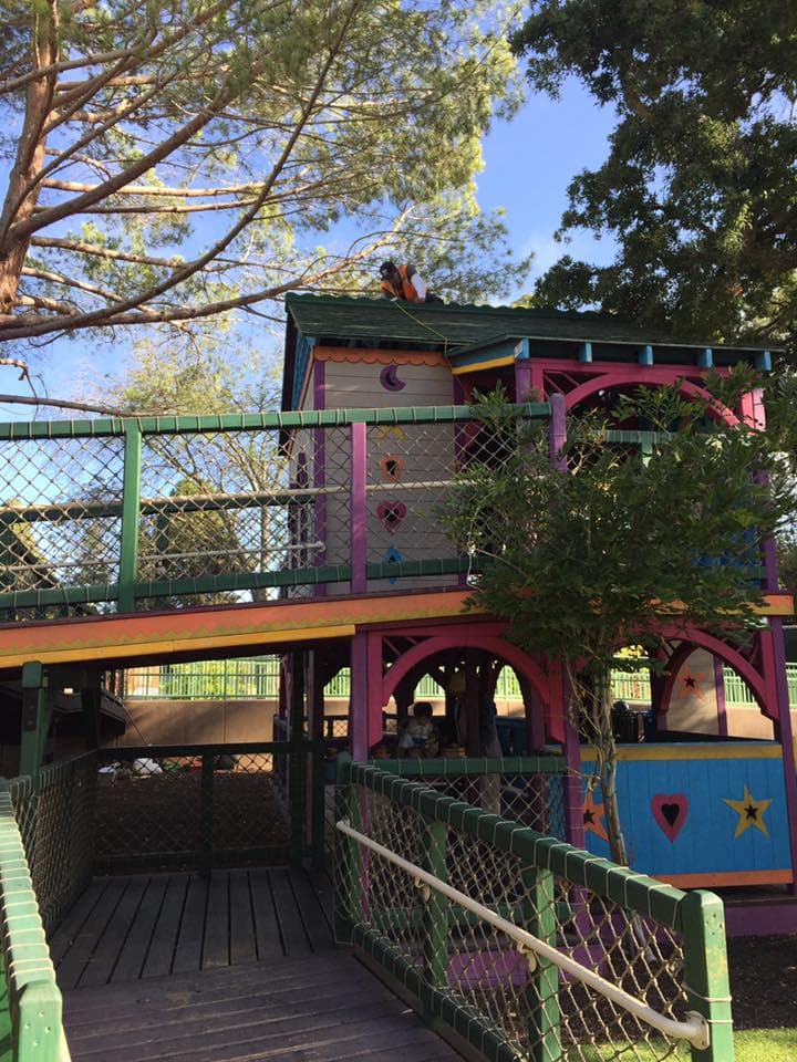 Magical Bridge Playground