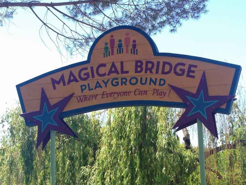 Magical Bridge Playground