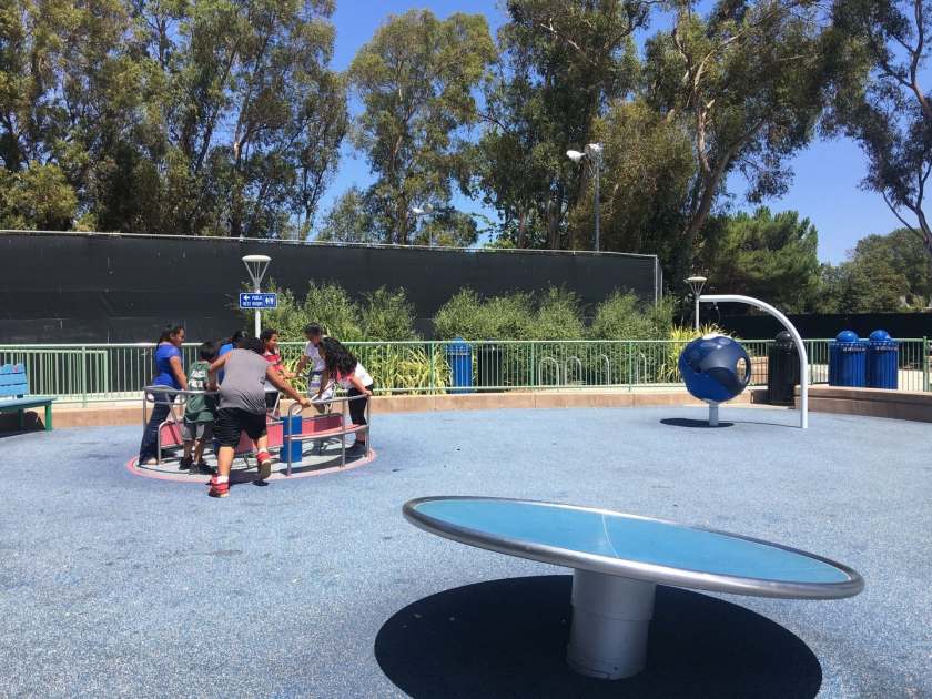 Magical Bridge Playground