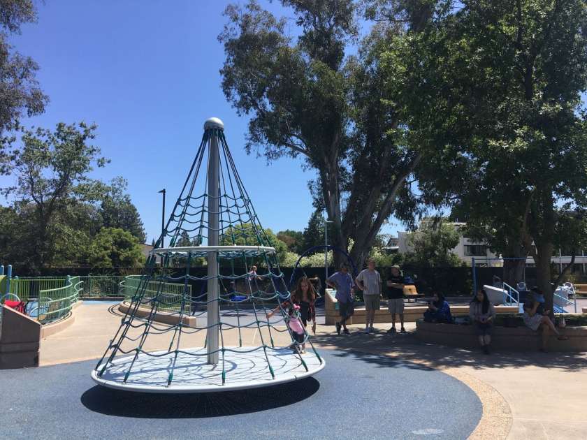 Magical Bridge Playground