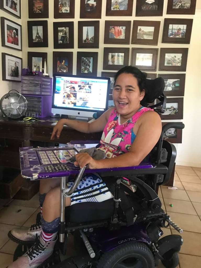 Tips on travelling with a power wheelchair