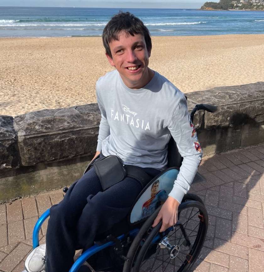 Wheely Good Chats with Braeden - preschool disability awareness program - Have Wheelchair Will Travel