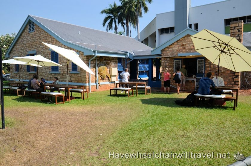 Aboriginal Bush Traders - Accessible Northern Territory - Have Wheelchair Will Travel 