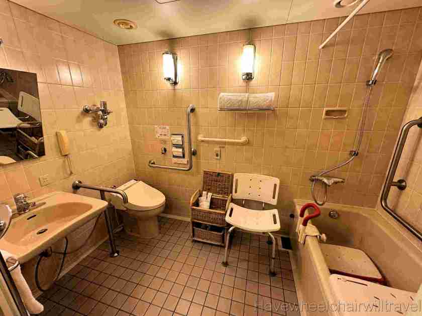 Tips for booking wheelchair accessible accommodation - Have Wheelchair Will Travel