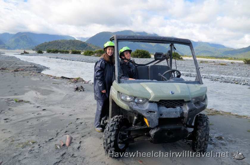 Across Quad biking New Zealand