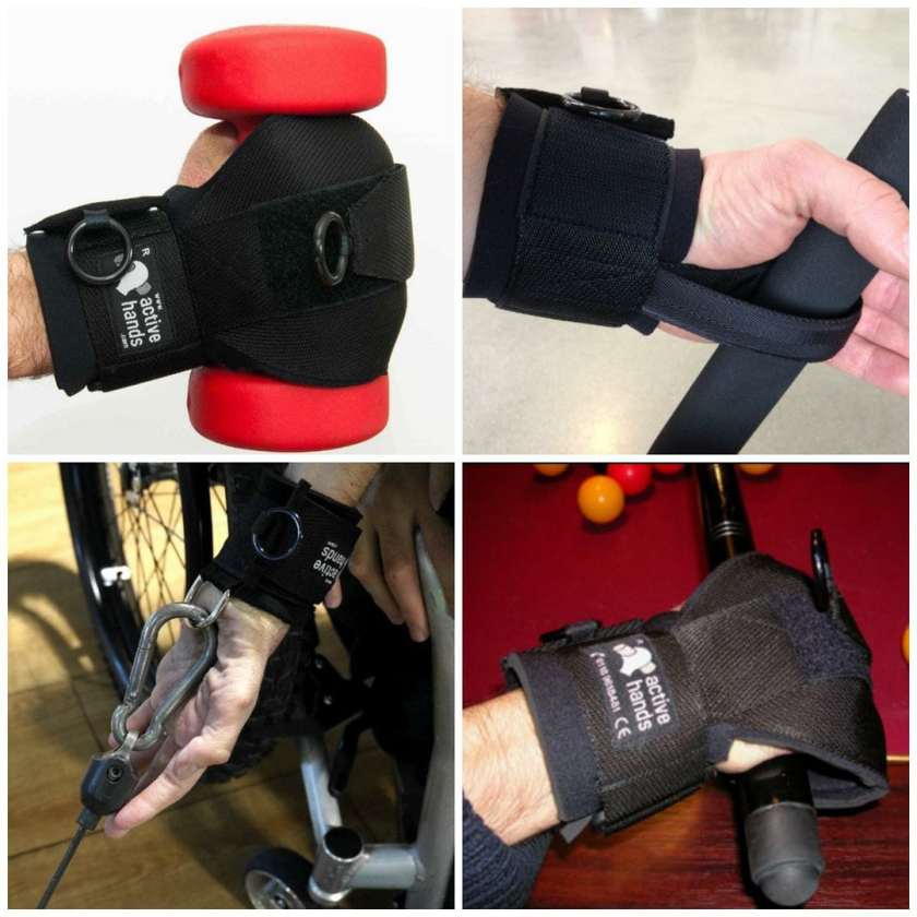Disability equipment solutions