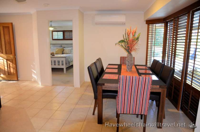 Aggie's Oasis Holiday Home