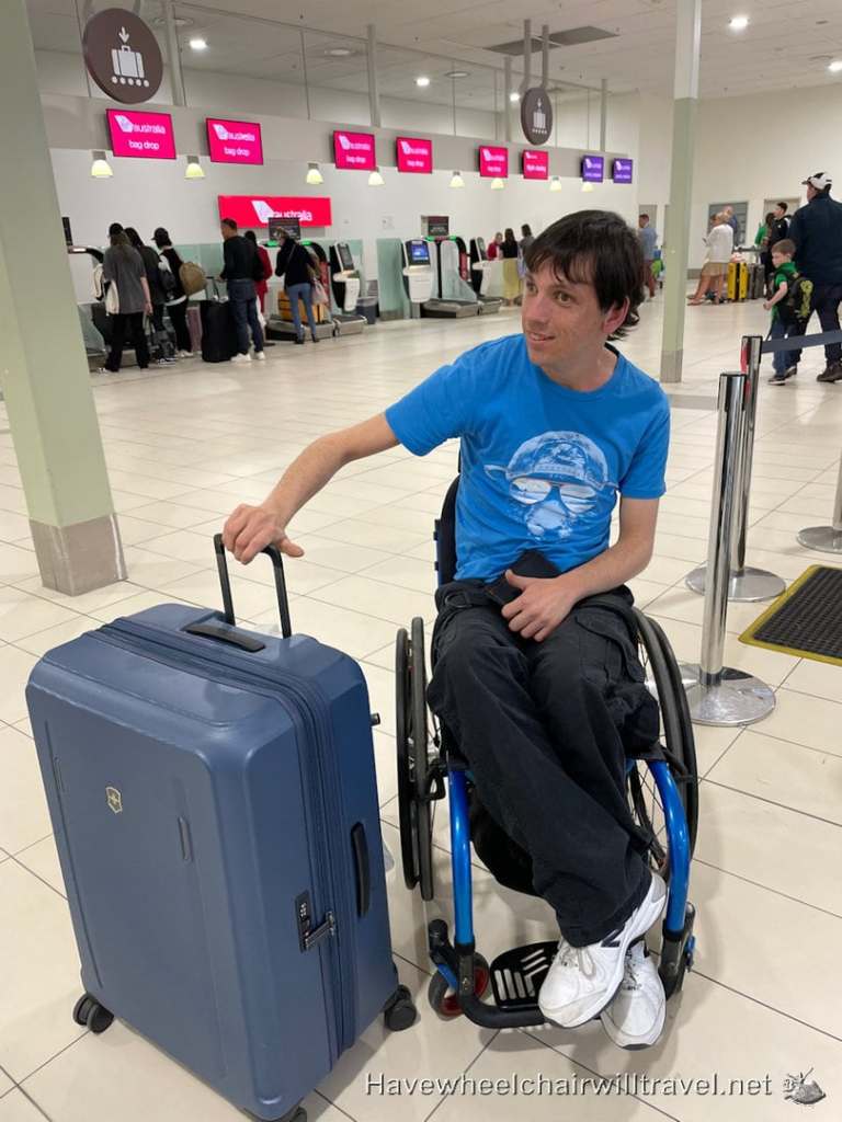 AirTags for tracking luggage and other everyday items - Have Wheelchair Will Travel