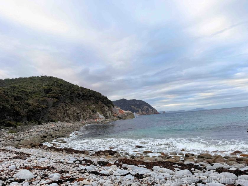 All 4 All Terrain Tours Freycinet review - Have Wheelchair Will Travel