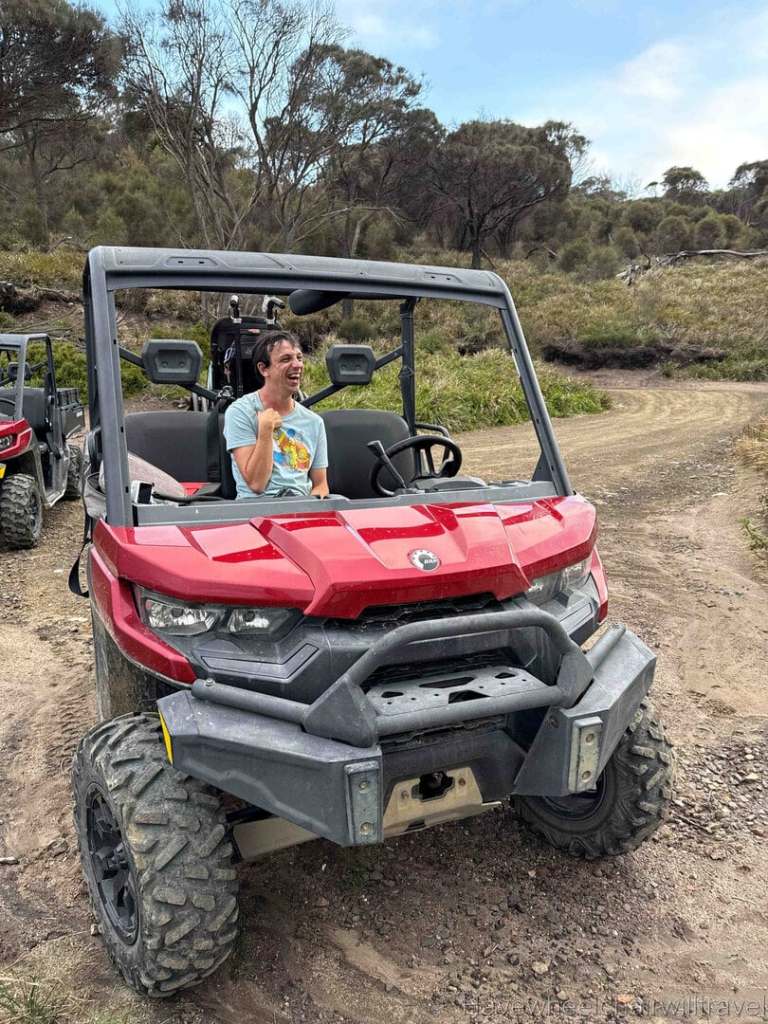 All 4 All Terrain Tours Freycinet review - Have Wheelchair Will Travel