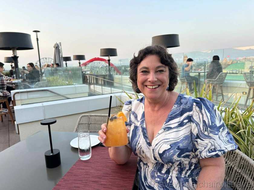 Five of the best things to do in Anaheim - Wining & Dining - Have Wheelchair Will Travel