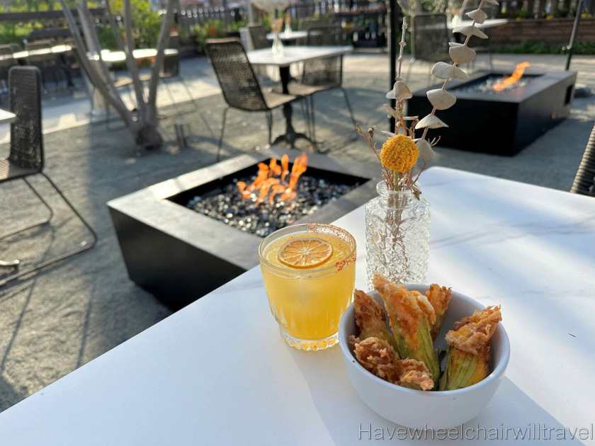 Five of the best things to do in Anaheim - Wining & Dining - Have Wheelchair Will Travel