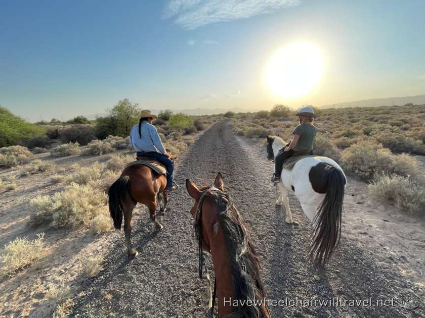 Sheraton Wild Horse Pass - accessible Phoenix Arizona - Have Wheelchair Will Travel