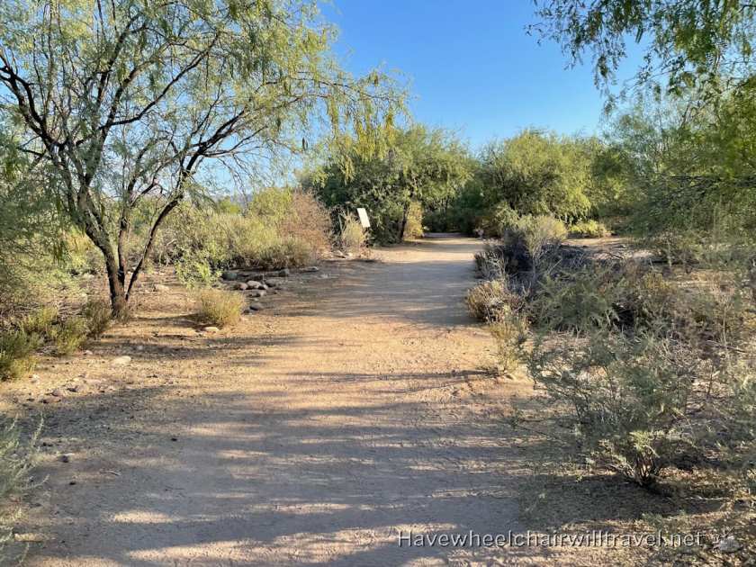 Sheraton Wild Horse Pass - accessible Phoenix Arizona - Have Wheelchair Will Travel