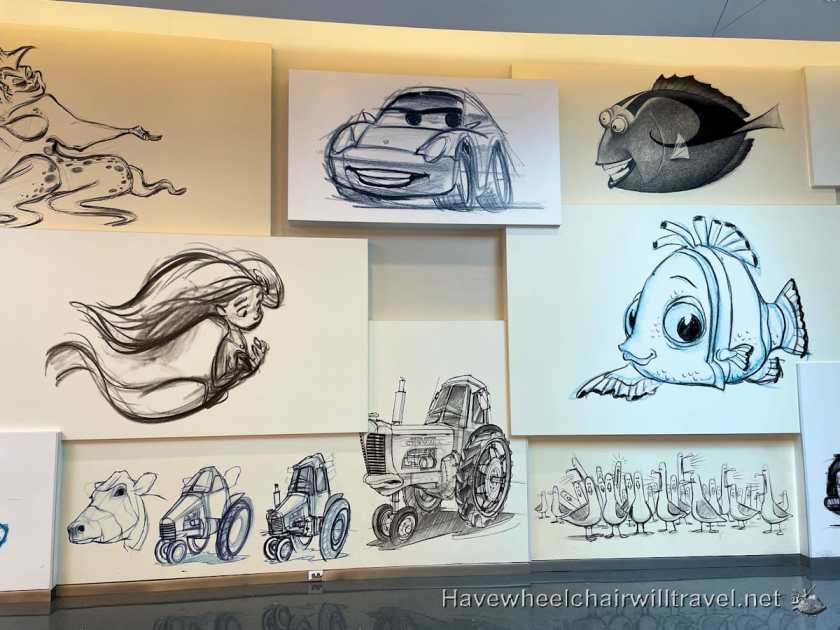 Disney's Art of Animation Resort - Walt Disney World - Have Wheelchair Will Travel