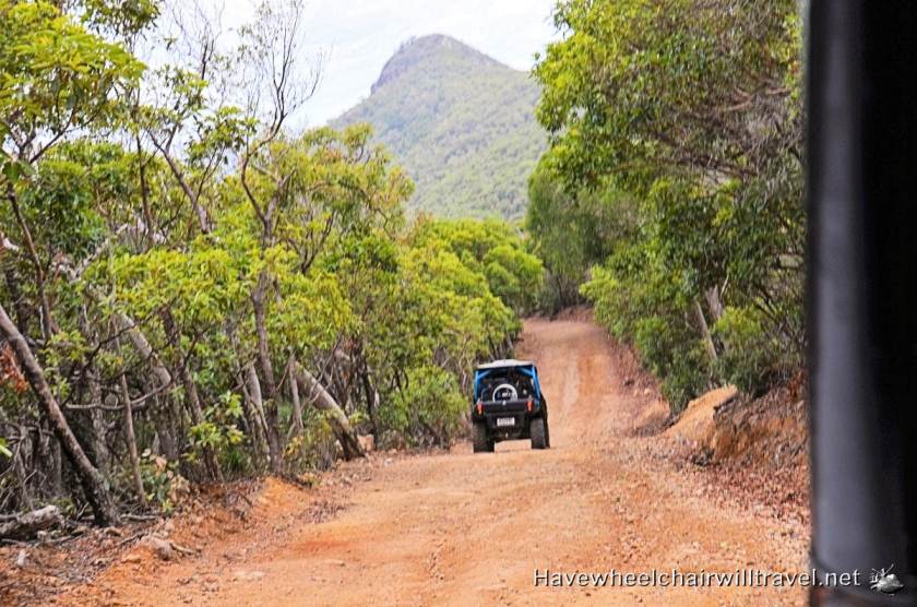 ATV Tour - Hamilton Island