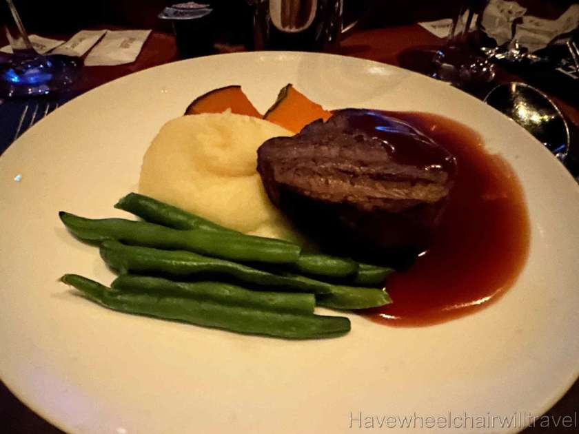 Australian Outback Spectacular - accessible Gold Coast - Have Wheelchair Will Travel