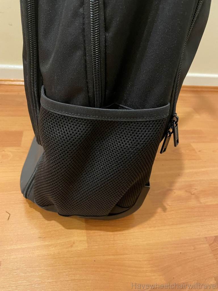 Flylite On the Go Wheeled Backpack - Have Wheelchair Will Travel