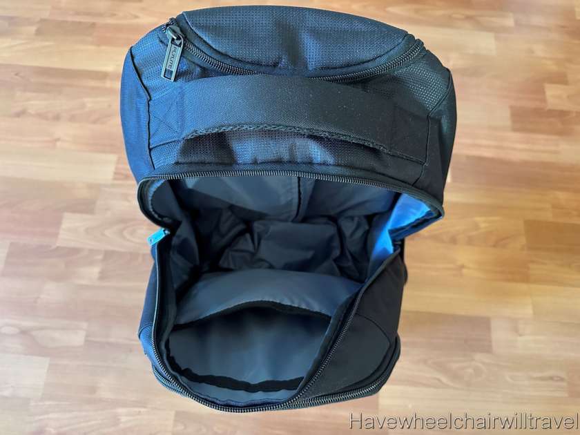 Flylite On the Go Wheeled Backpack - Have Wheelchair Will Travel