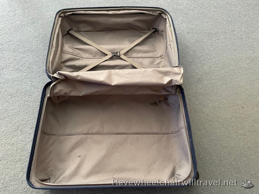 Victorinox Werks Traveller - Have Wheelchair Will Travel