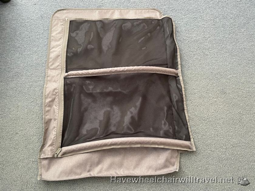 Victorinox Werks Traveller - Have Wheelchair Will Travel