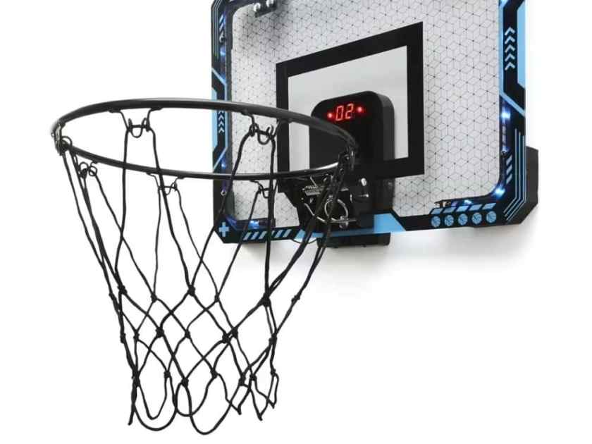 LED Basketball hoop