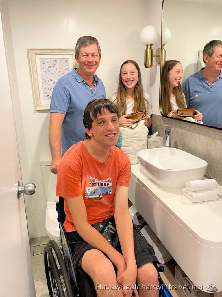 Accessible travel- Have Wheelchair Will Travel