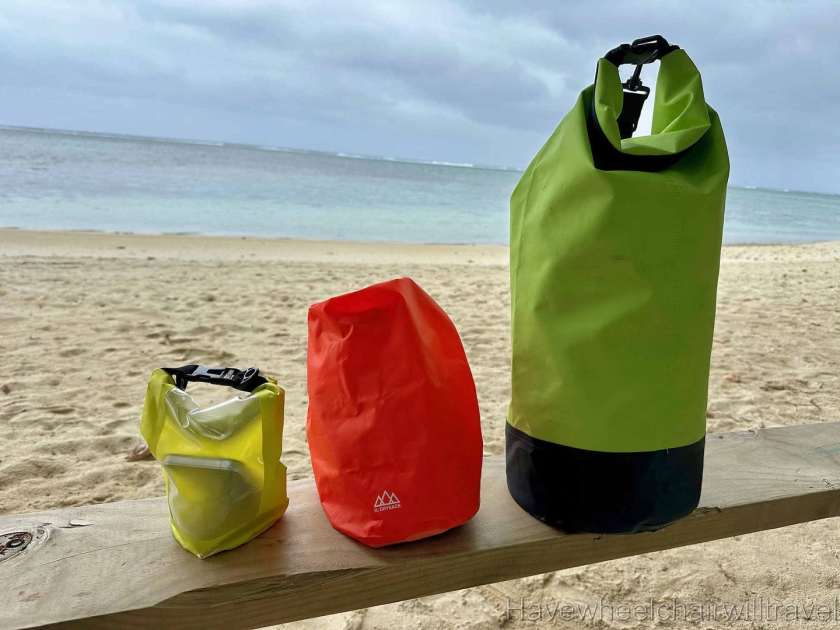 Beach lovers gift guide - Have Wheelchair Will Travel