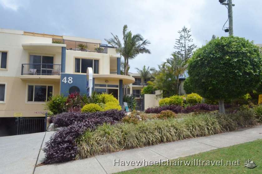 Beachside Apartments Port Macquarie
