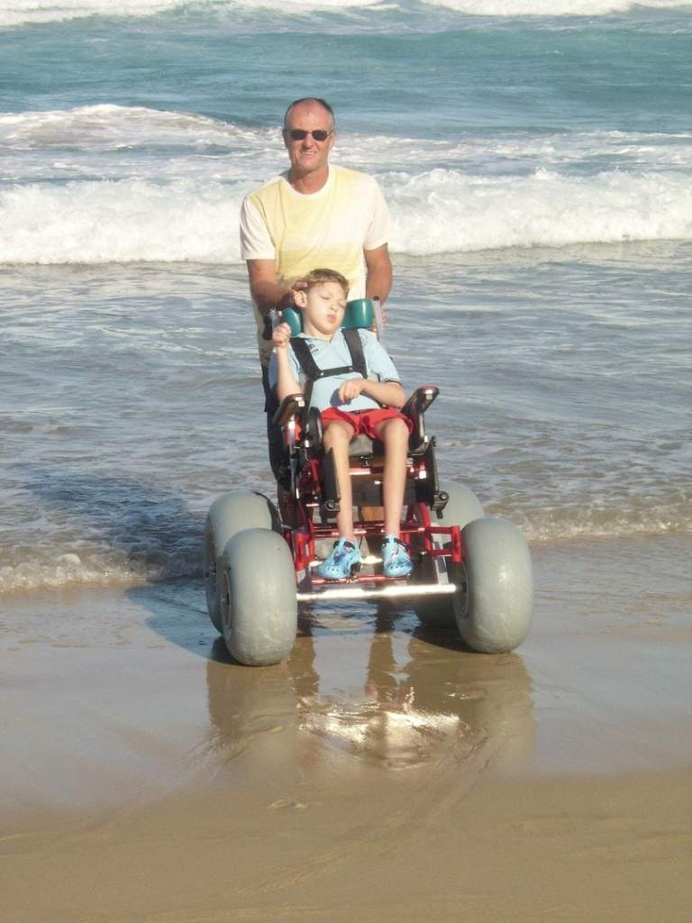 DIY All Terrain Chair Kit