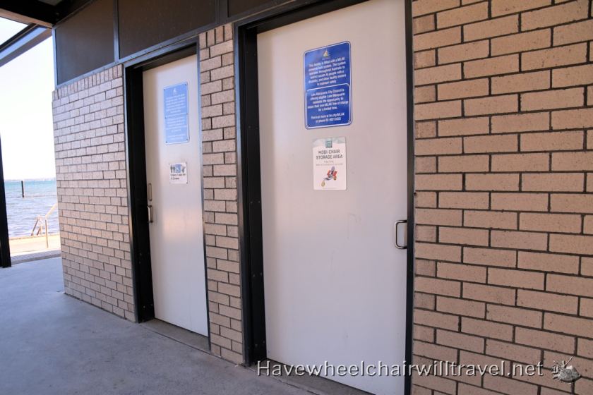 Belmont Baths - Accessible Lake Macquarie - Have Wheelchair Will Travel 