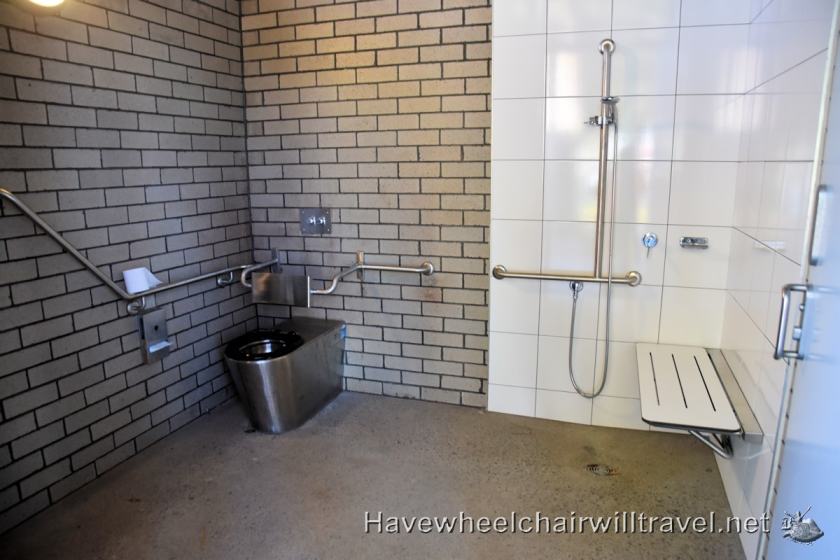 Belmont Baths - Accessible Lake Macquarie - Have Wheelchair Will Travel 