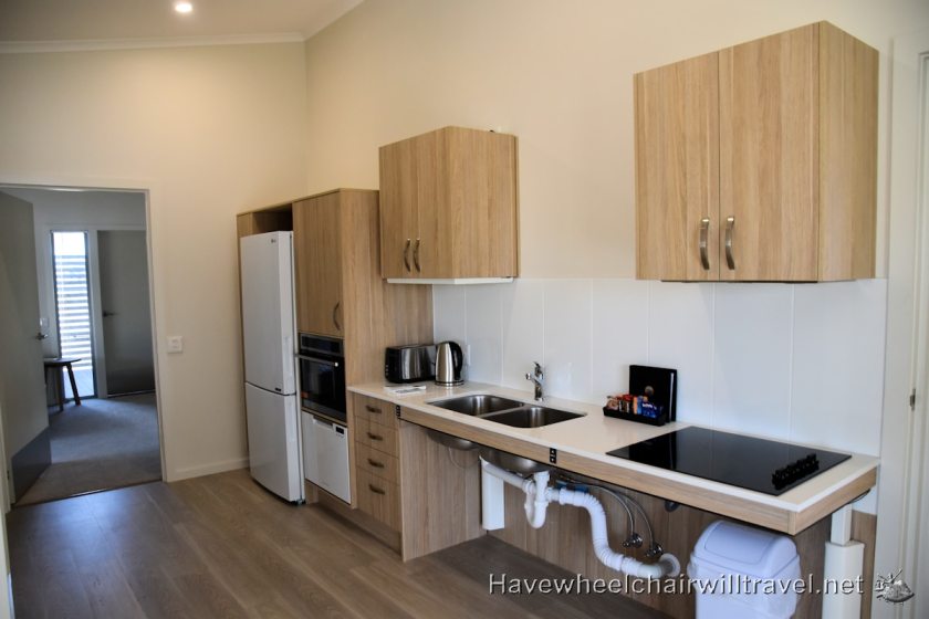 Belmont Lakeside Holiday Park - accessible accommodation Lake Macquarie - Have Wheelchair Will Travel