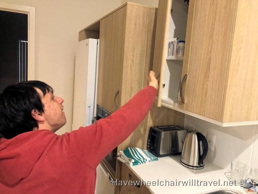 Belmont Lakeside Holiday Park - accessible accommodation Lake Macquarie - Have Wheelchair Will Travel