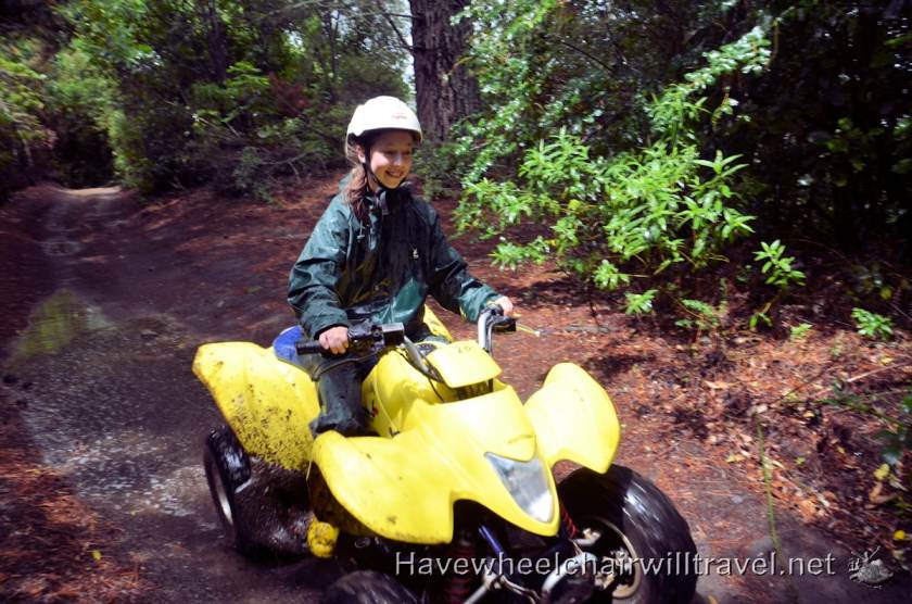 quad bike taupo - accessible New Zealand - Have Wheelchair Will Travel