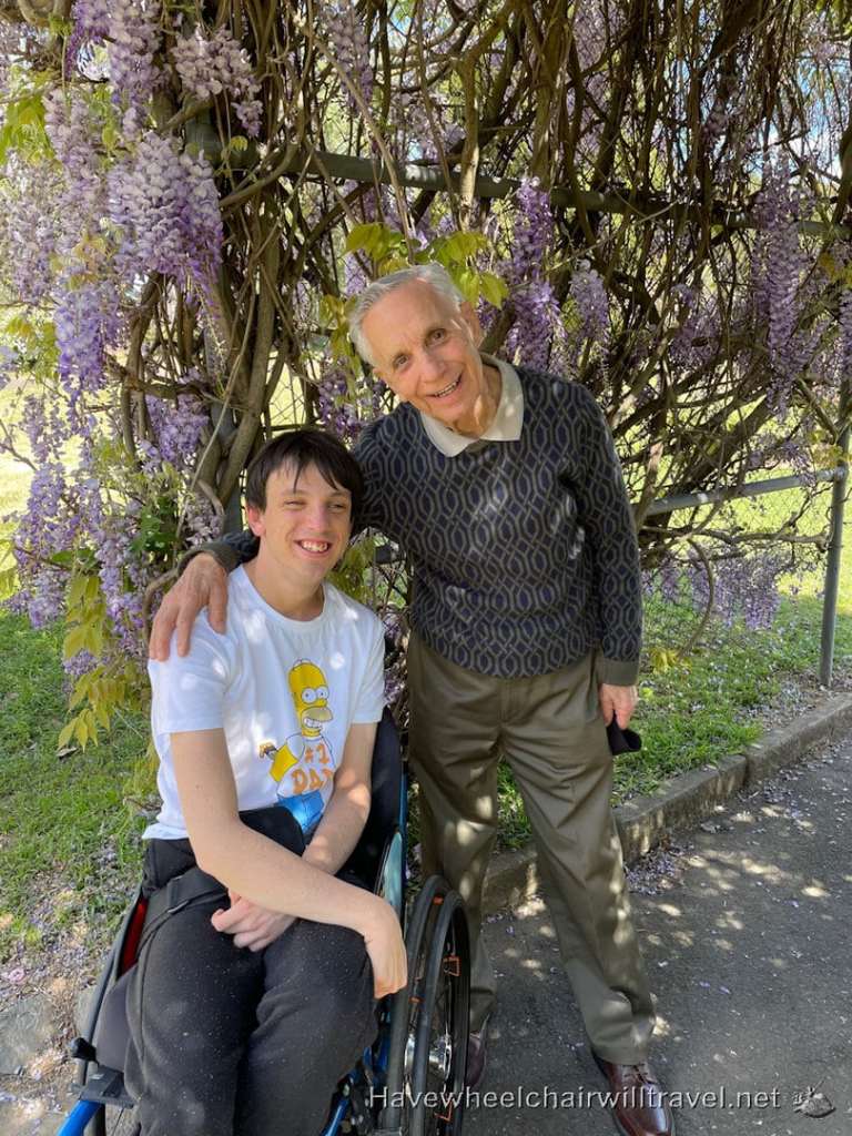 Wheely Good Chats with Braeden - preschool disability awareness program - Have Wheelchair Will Travel