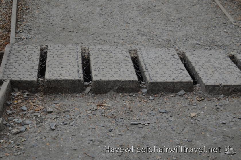 Blue Pools New Zealand - Have Wheelchair Will Travel