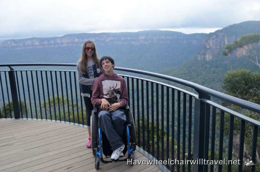 Have Wheelchair Will Travel