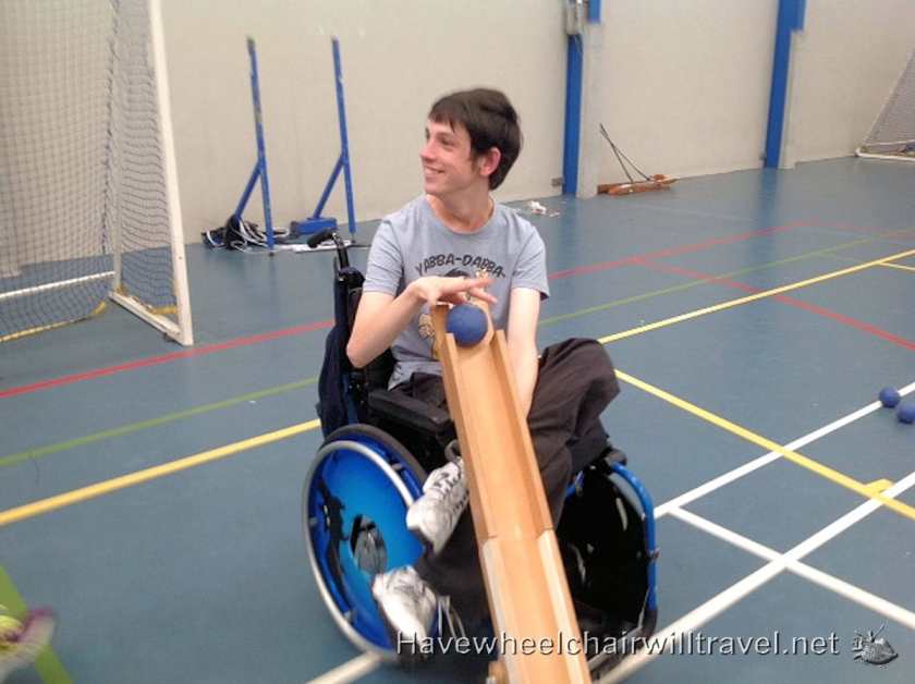 Sport & Recreation activities for adults with a disability
