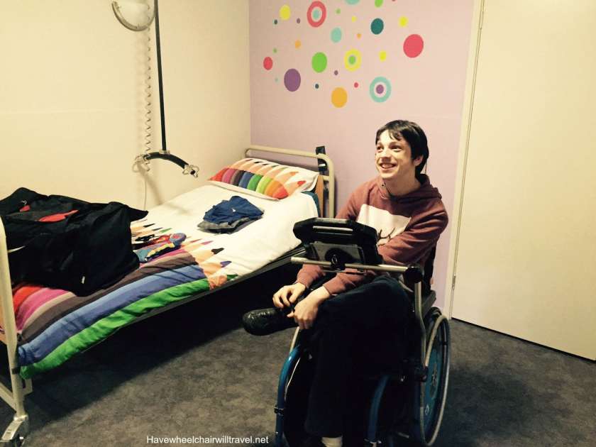 21 lessons since cerebral palsy diagnosis