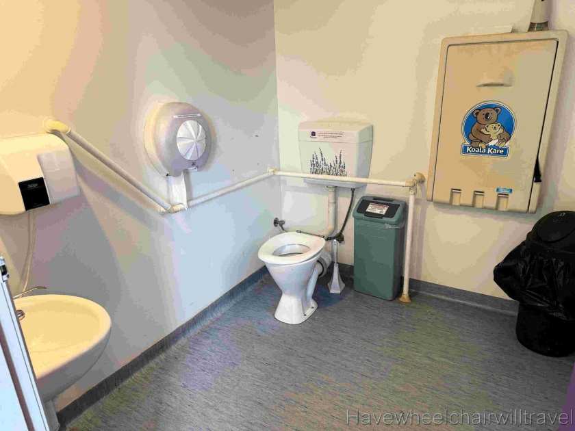 Bridestowe Lavender Farm Tasmania review - Have Wheelchair Will Travel