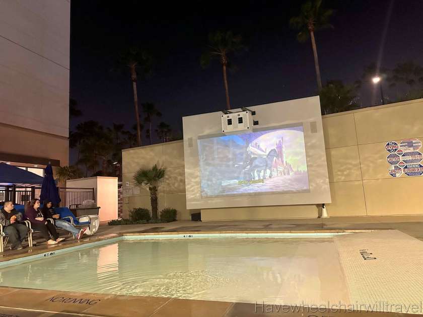 Cambria Hotel & Suites Anaheim - hotel review - Have Wheelchair Will Travel 