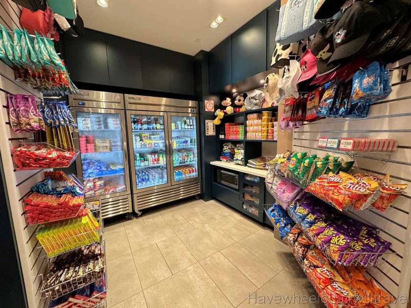 Cambria Hotel & Suites Anaheim - hotel review - Have Wheelchair Will Travel 