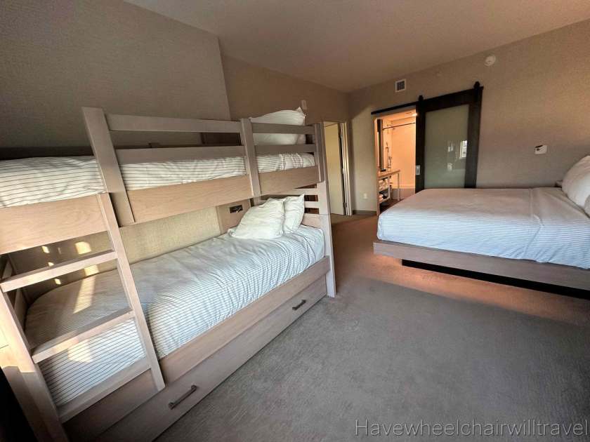 Cambria Hotel & Suites Anaheim - hotel review - Have Wheelchair Will Travel 