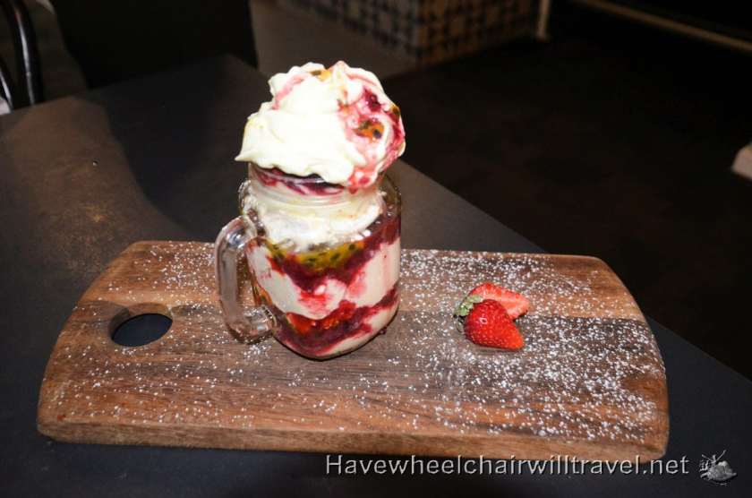 Lake Macquarie - wheelchair accessible activities