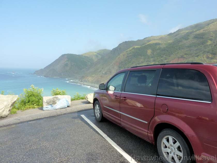 Reciprocal parking agreement - Have Wheelchair Will Travel