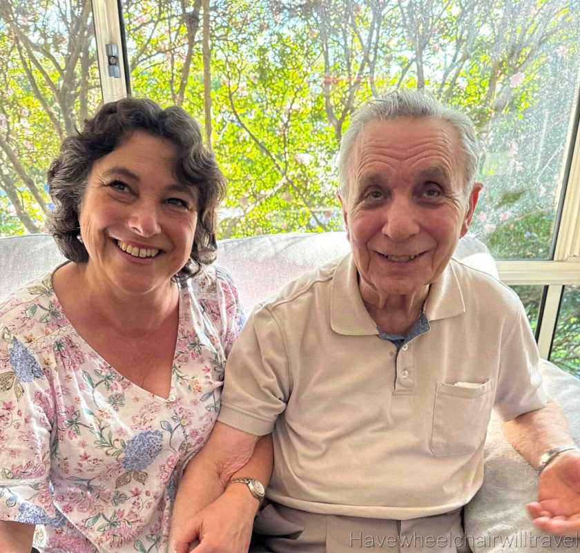 Is society turning its back on carers - Have Wheelchair Will Travel