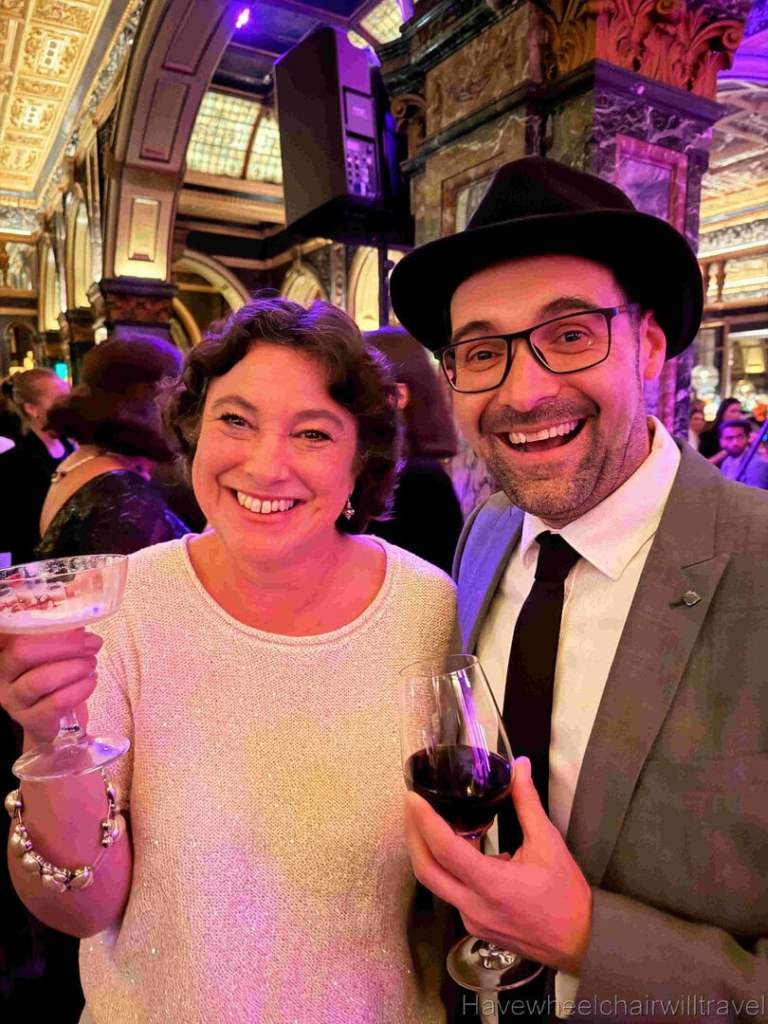 Caring - Have Wheelchair Will Travel